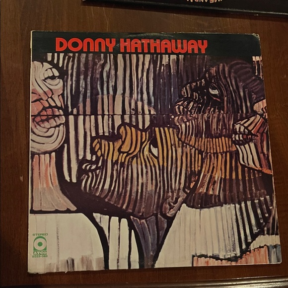 Donny Hathaway Vinyl Record Album